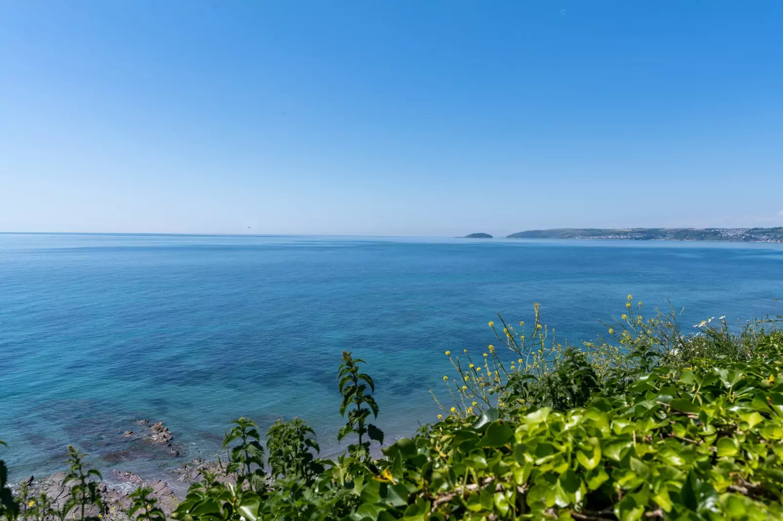 Avalon Sea Views-Buitenlucht
