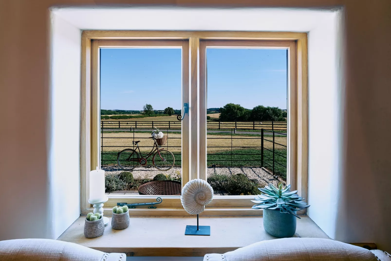 The Shooting Lodge at Mount Pleasant Barns-Buitenlucht
