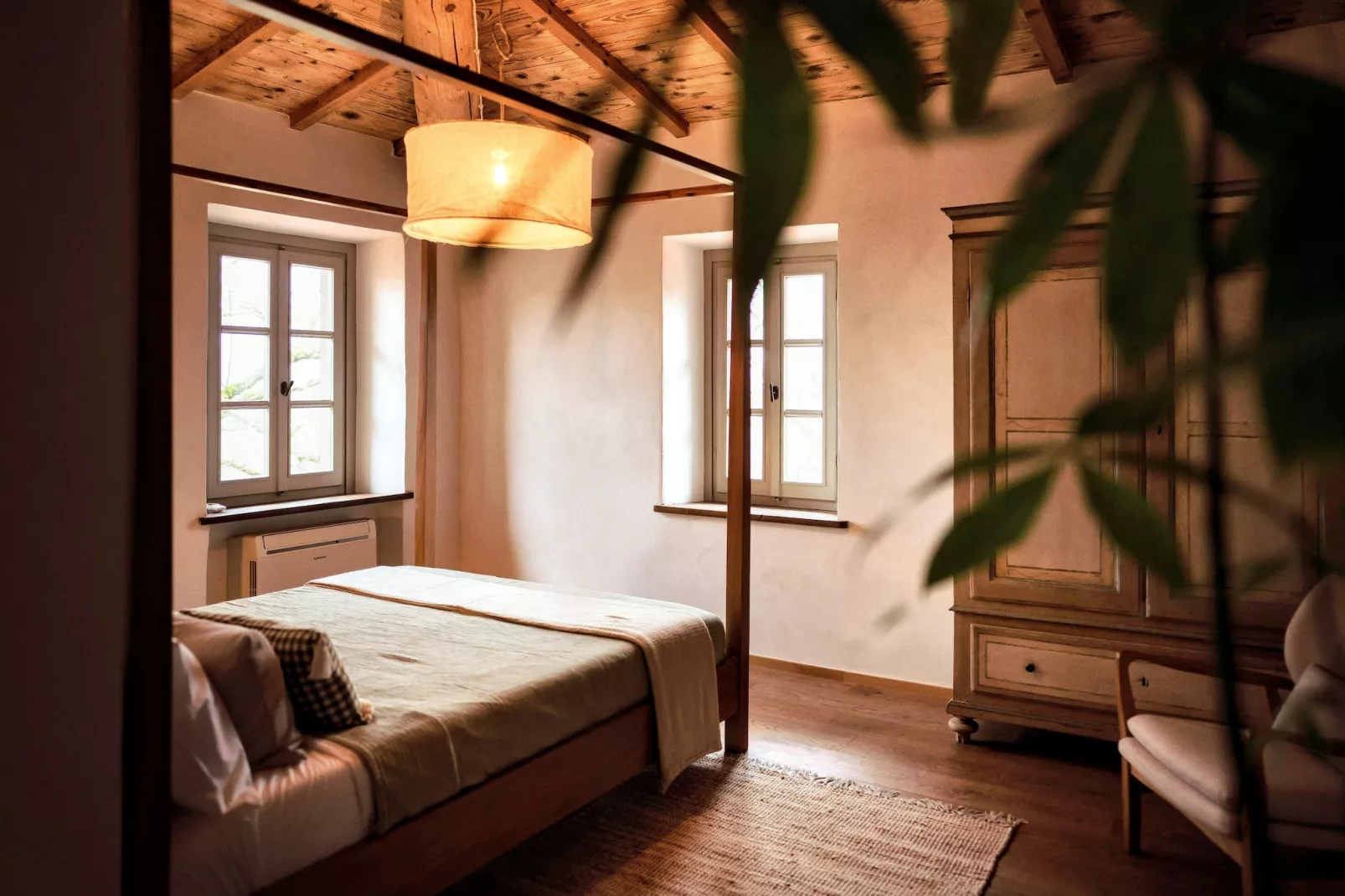 Agriturismo Tenuta Seriole-Slaapkamer