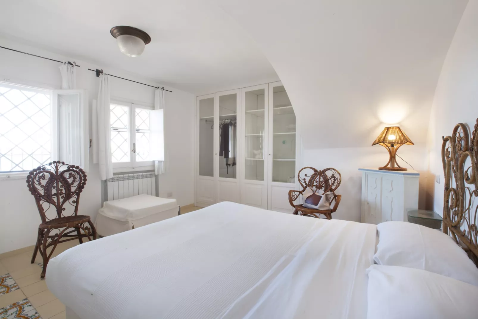 Villa San Montano-Slaapkamer