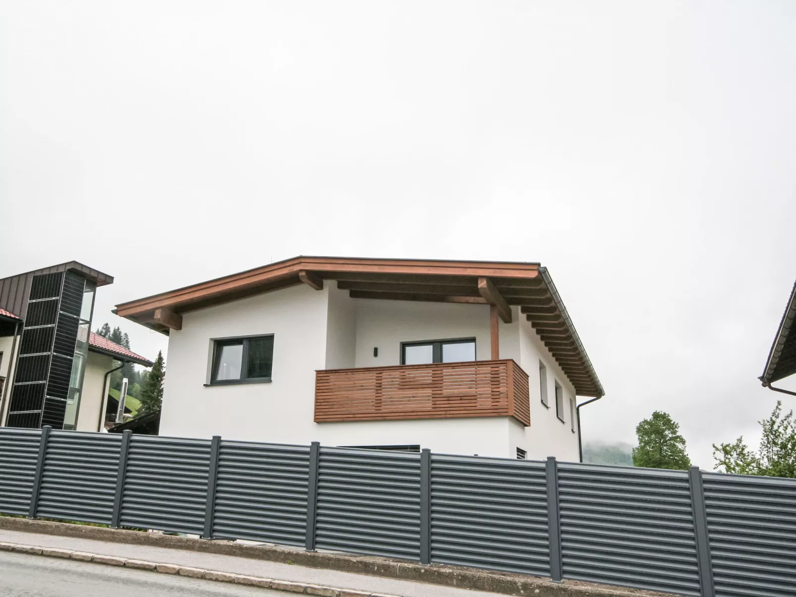 Familienglück-Buiten