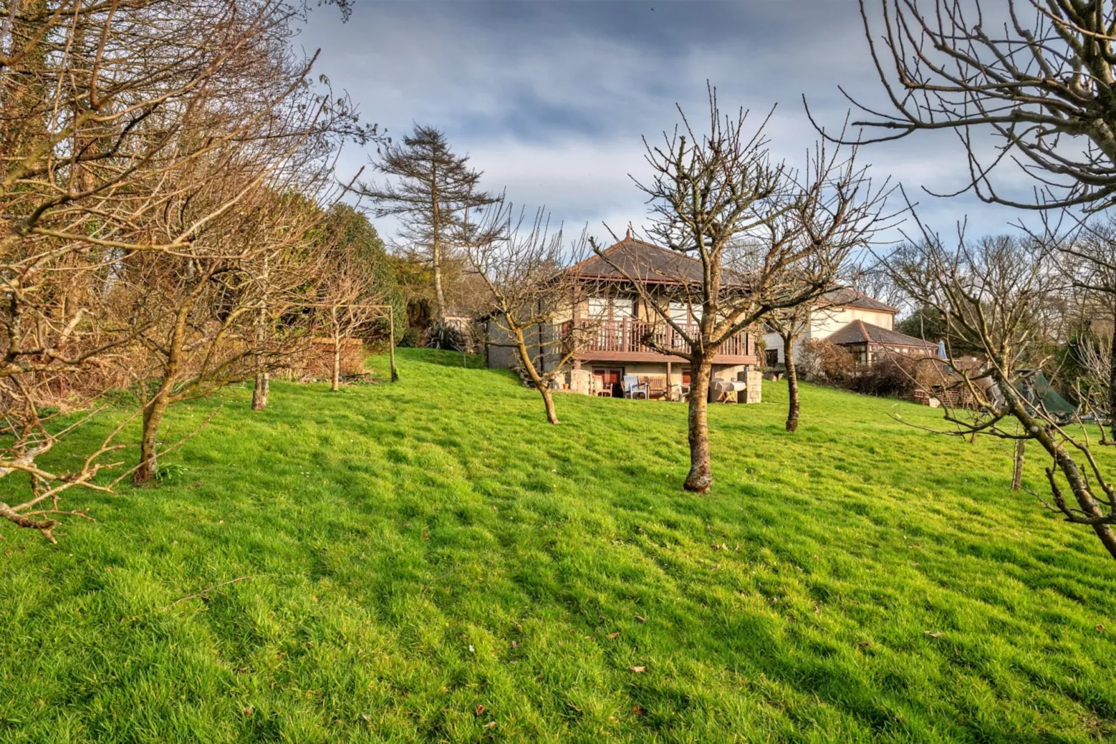 Orchard View-Buitenlucht
