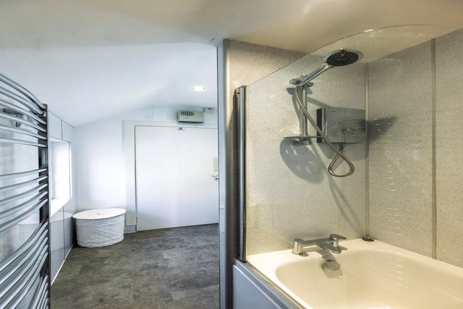 White House Retreat-Badkamer