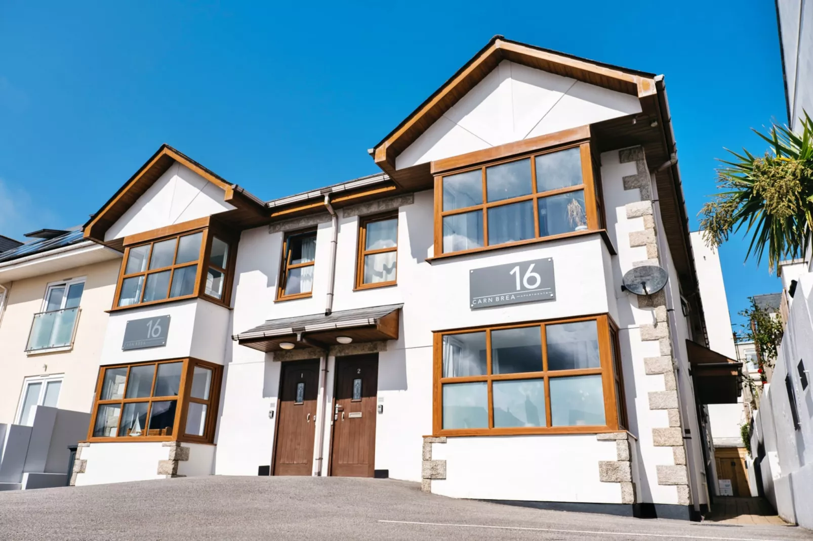 Tolcarne Stay - Luxury Newquay Apartment-Buitenlucht