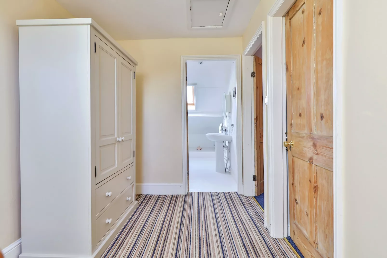 Adventure House-Badkamer