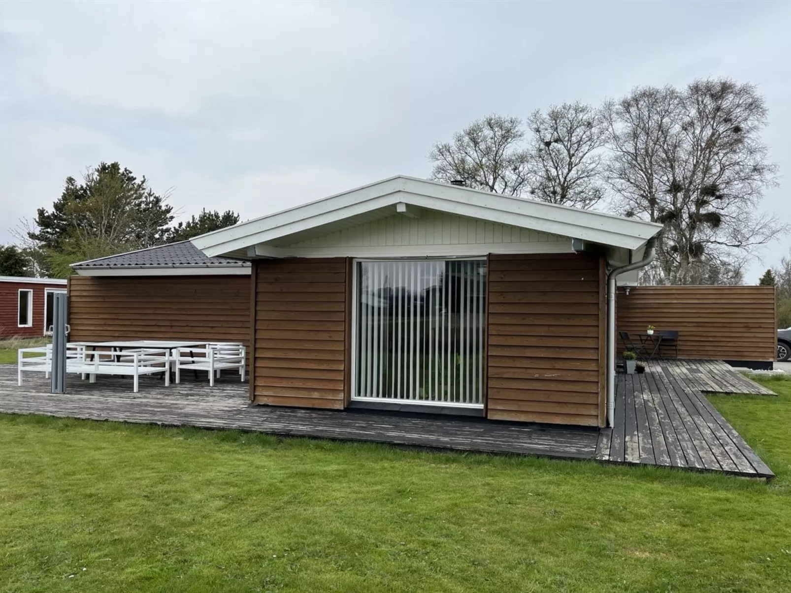 "Karin" - 300m from the sea-Buiten