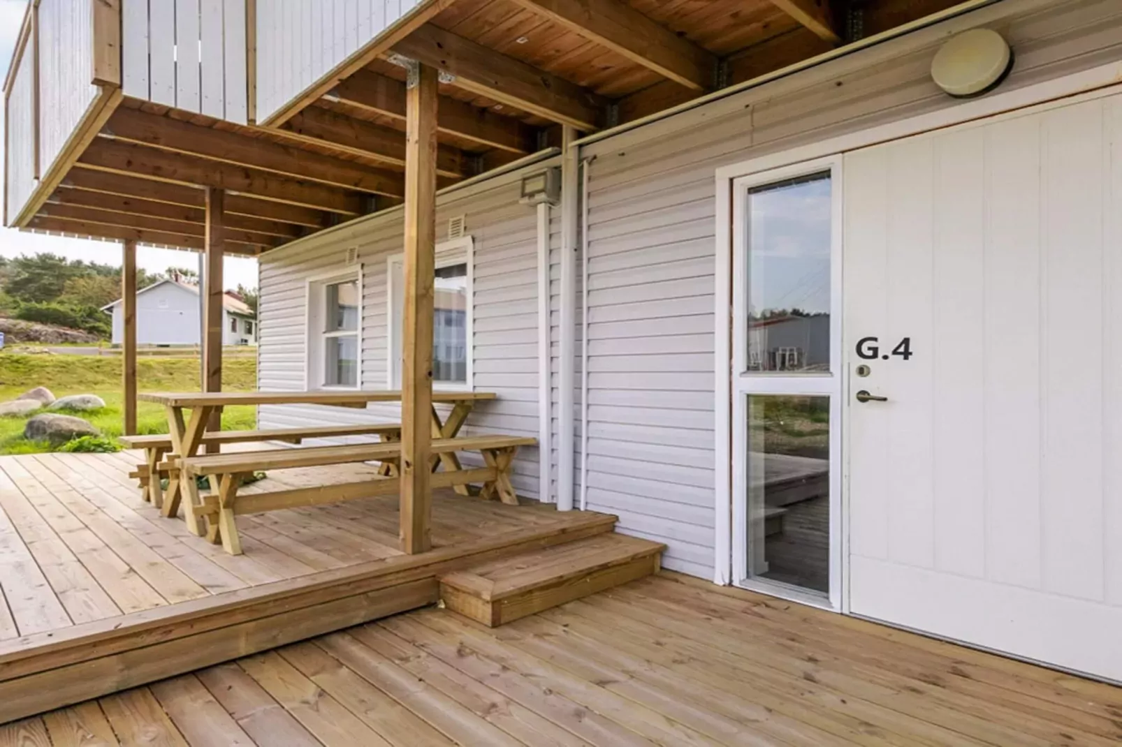 4 sterren vakantie huis in TJÖRN-Binnen