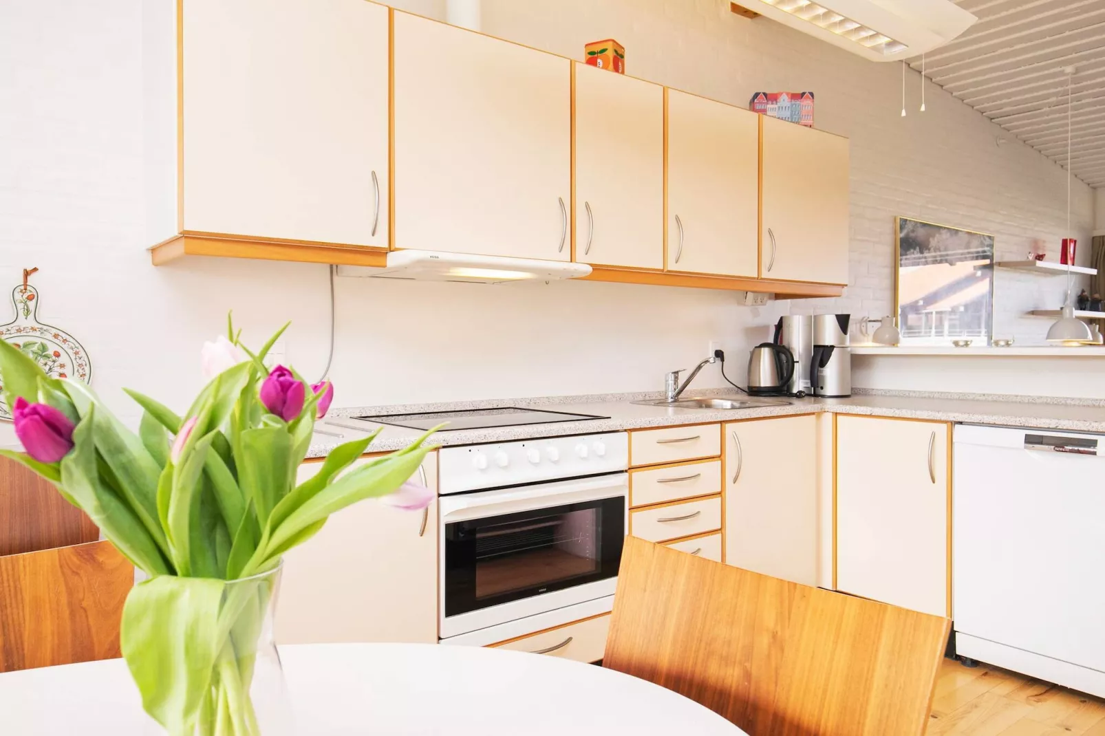3 room-Binnen