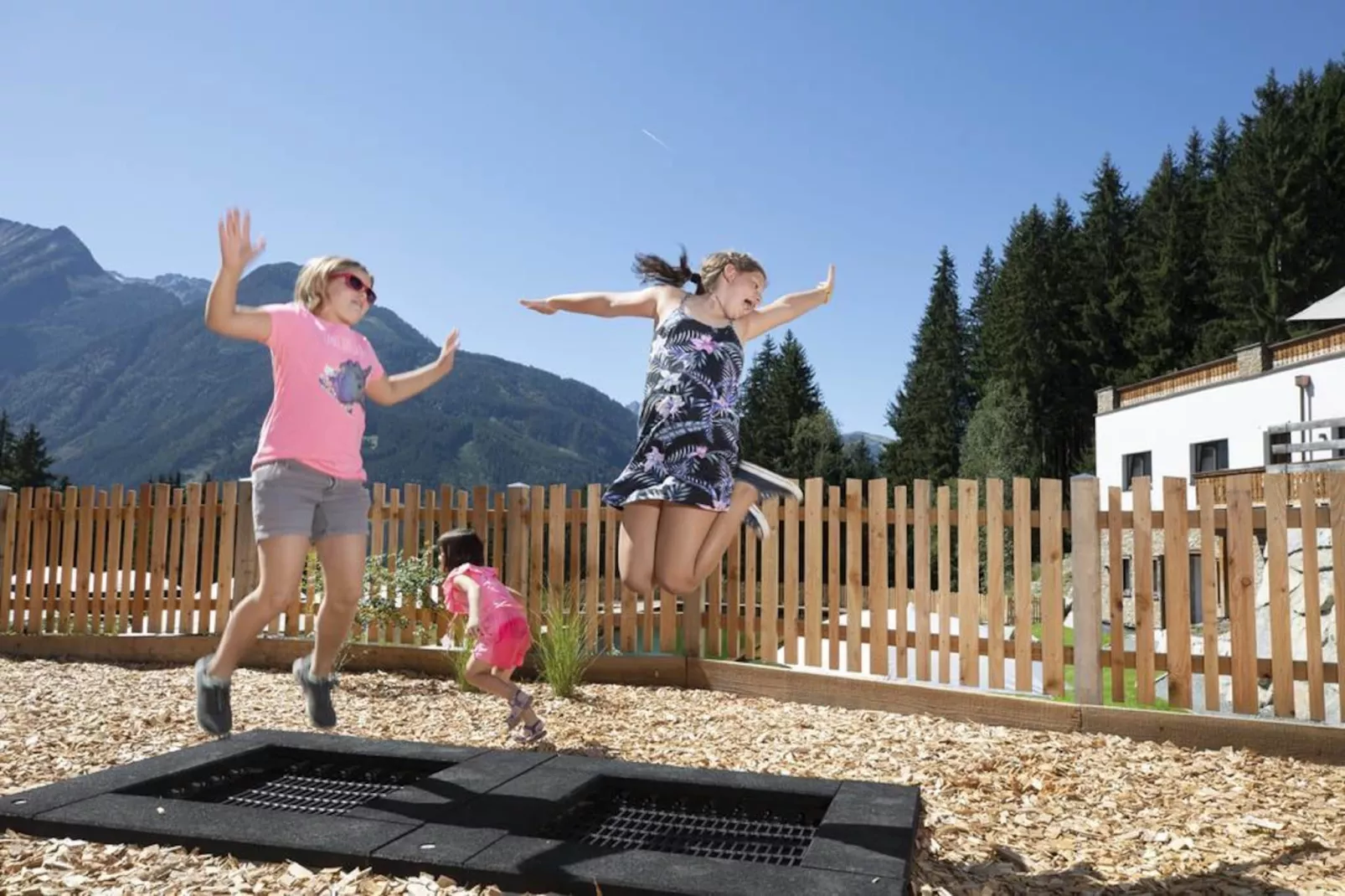 Nationalpark Chalet Keeseck-Parkfaciliteiten