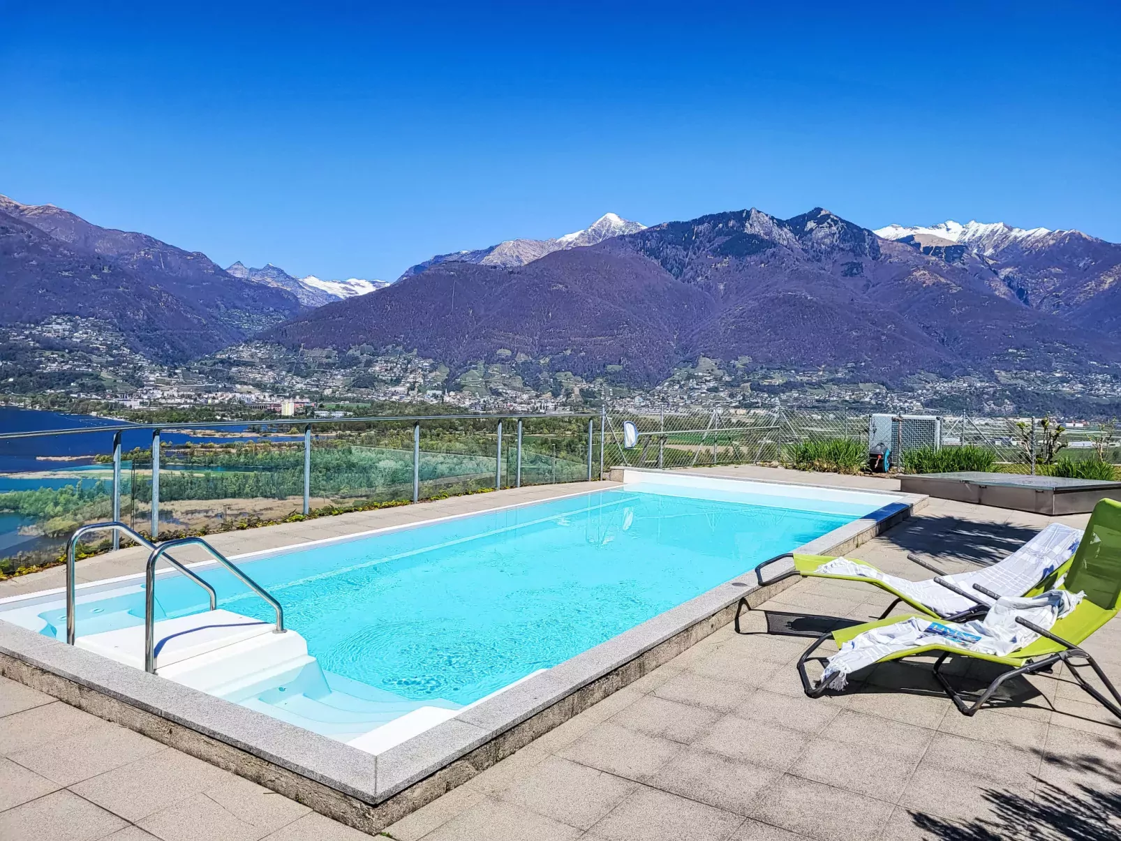 Splendid Maggiore View-Buiten