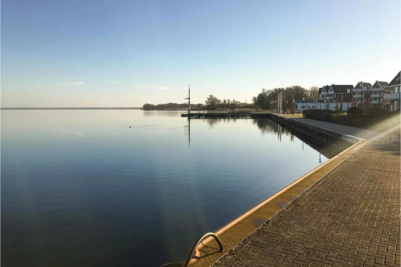 Kapitänsdeck 6 Pers 466-Gebieden zomer 1km