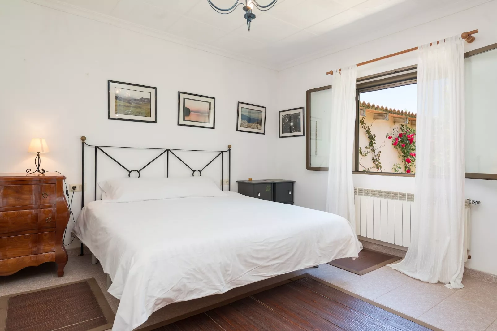Ca Na Sioneta-Slaapkamer
