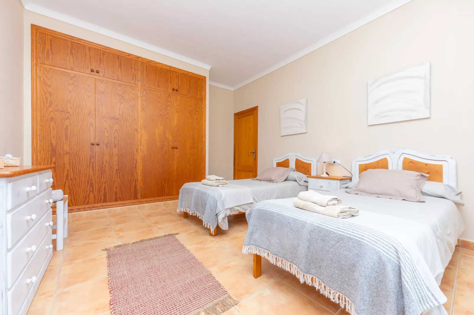 Sa Roca Blanca-Slaapkamer
