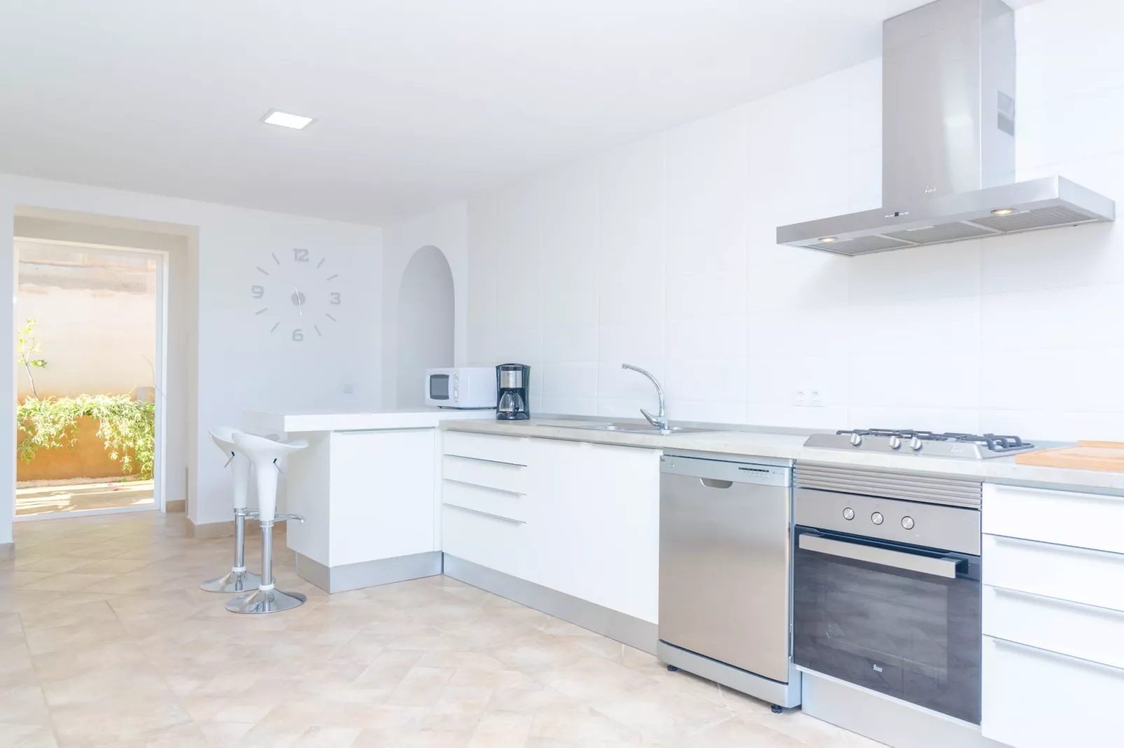 Ses Barreres-Keuken