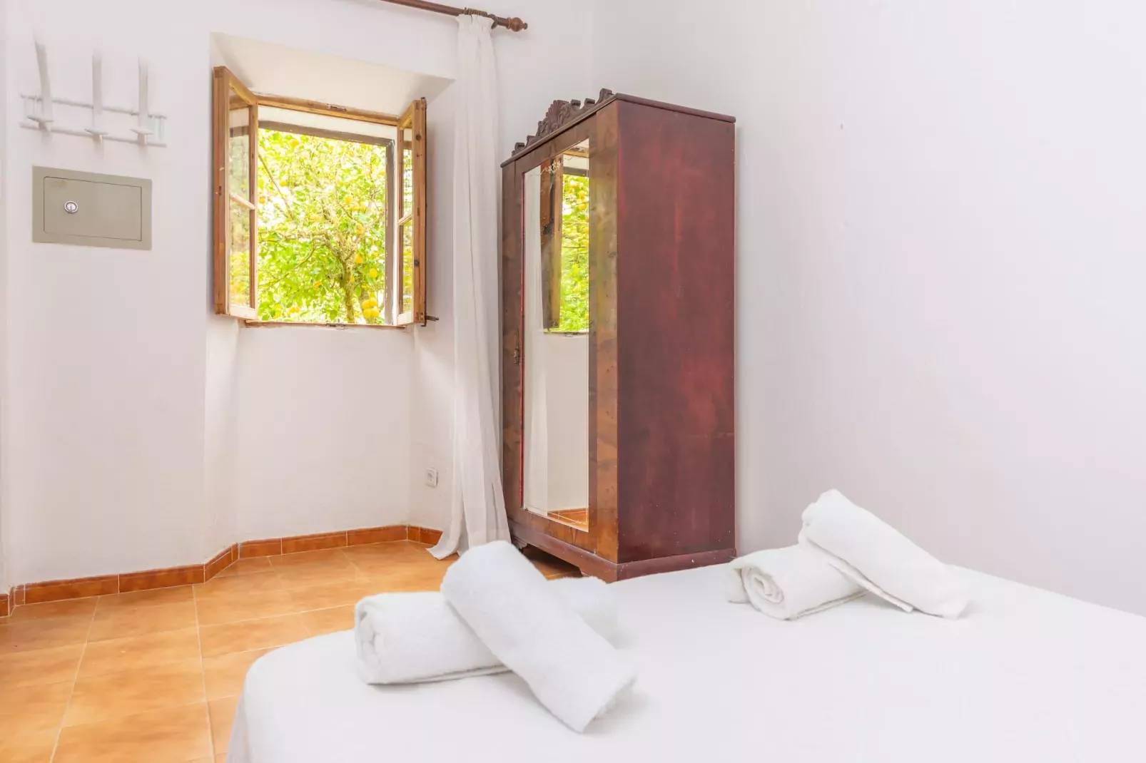 Son Obra Nou-Slaapkamer