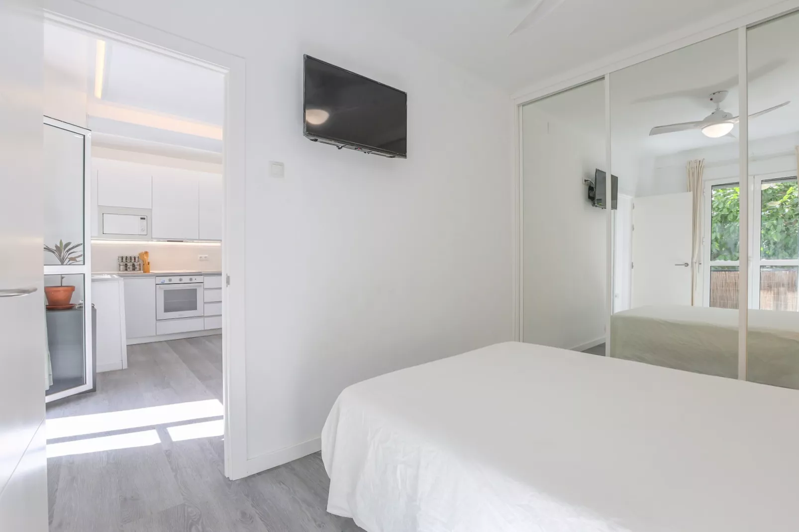 Azahar Gran Plaza-Slaapkamer