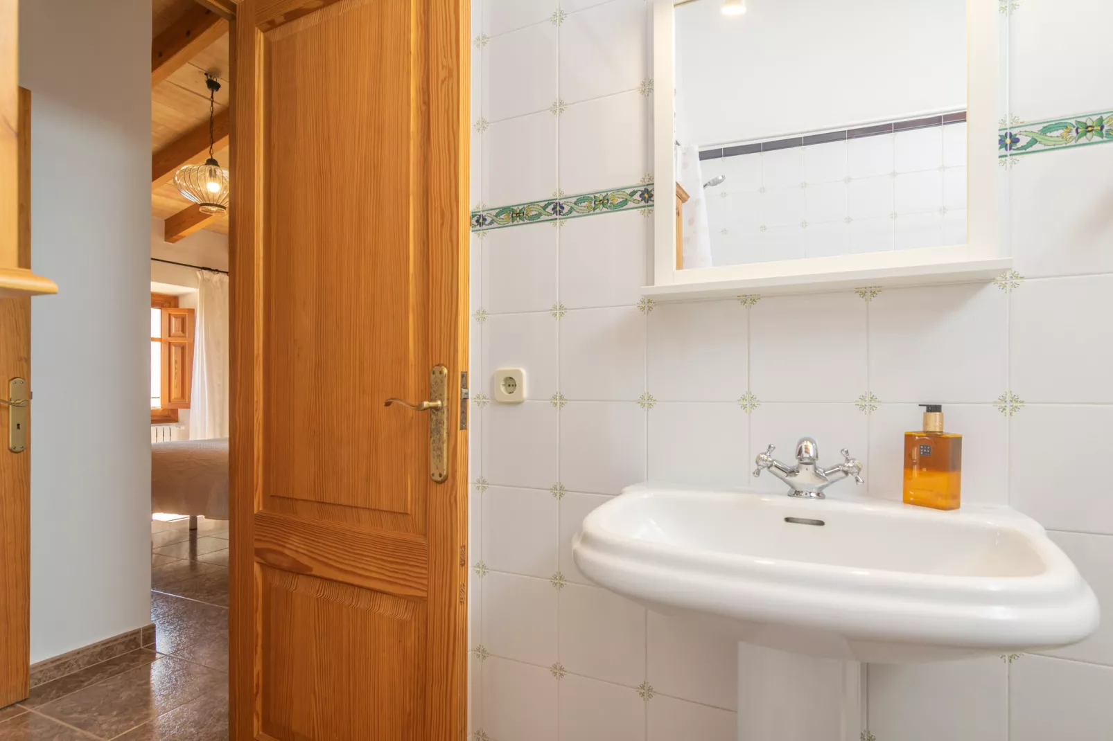 Na Burguera-Badkamer