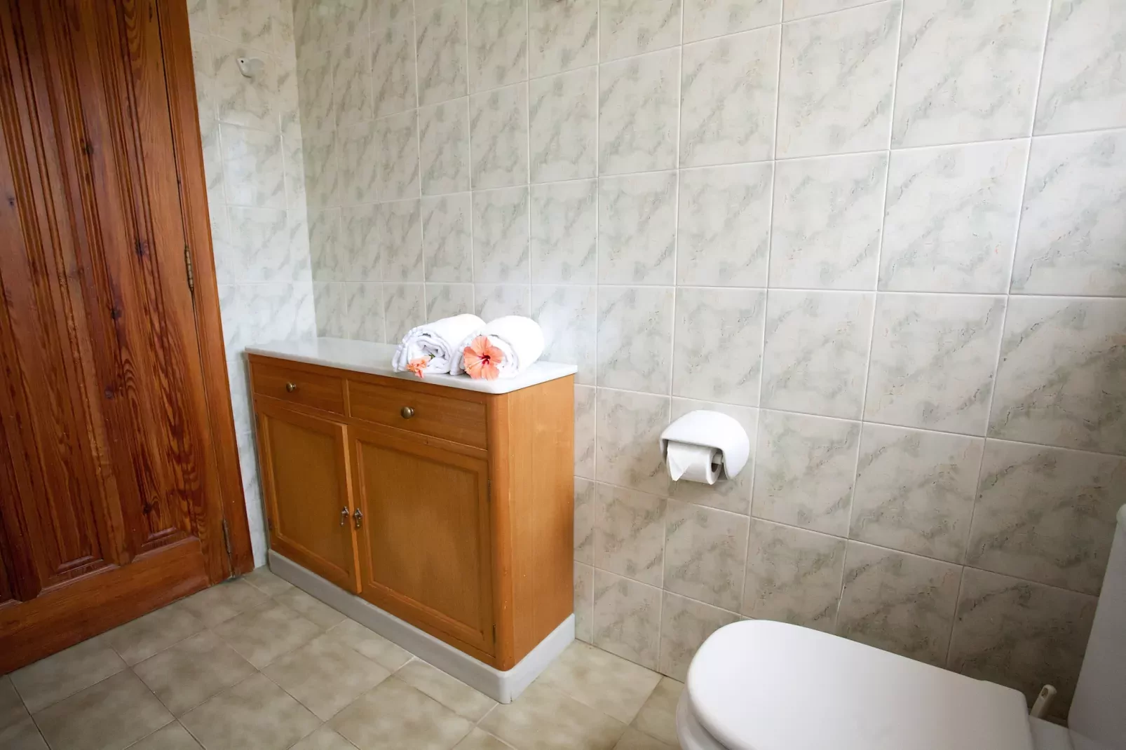 Llampudol (villa Sa Coma)-Badkamer