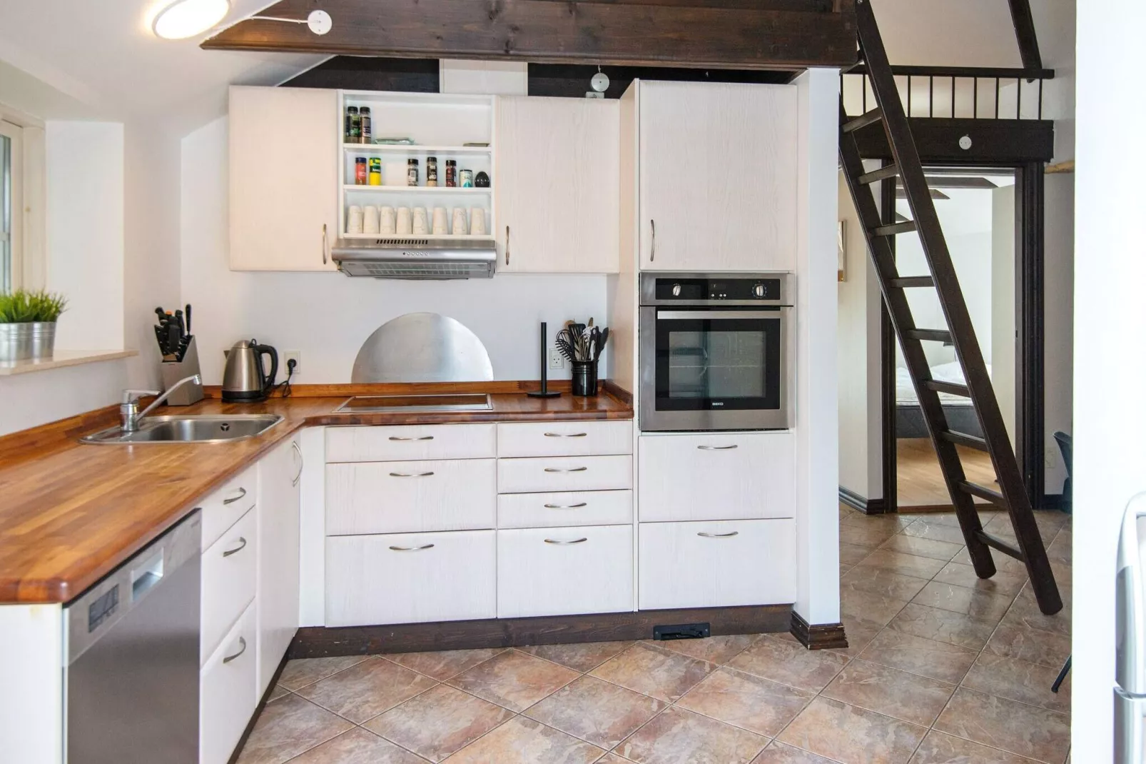 8 persoons vakantie huis in Toftlund-By Traum