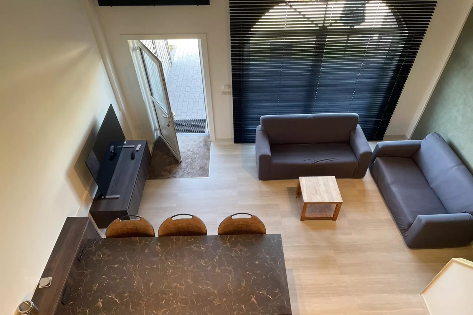 Het Platte Putje - Huisdier - nr 2-Woonkamer