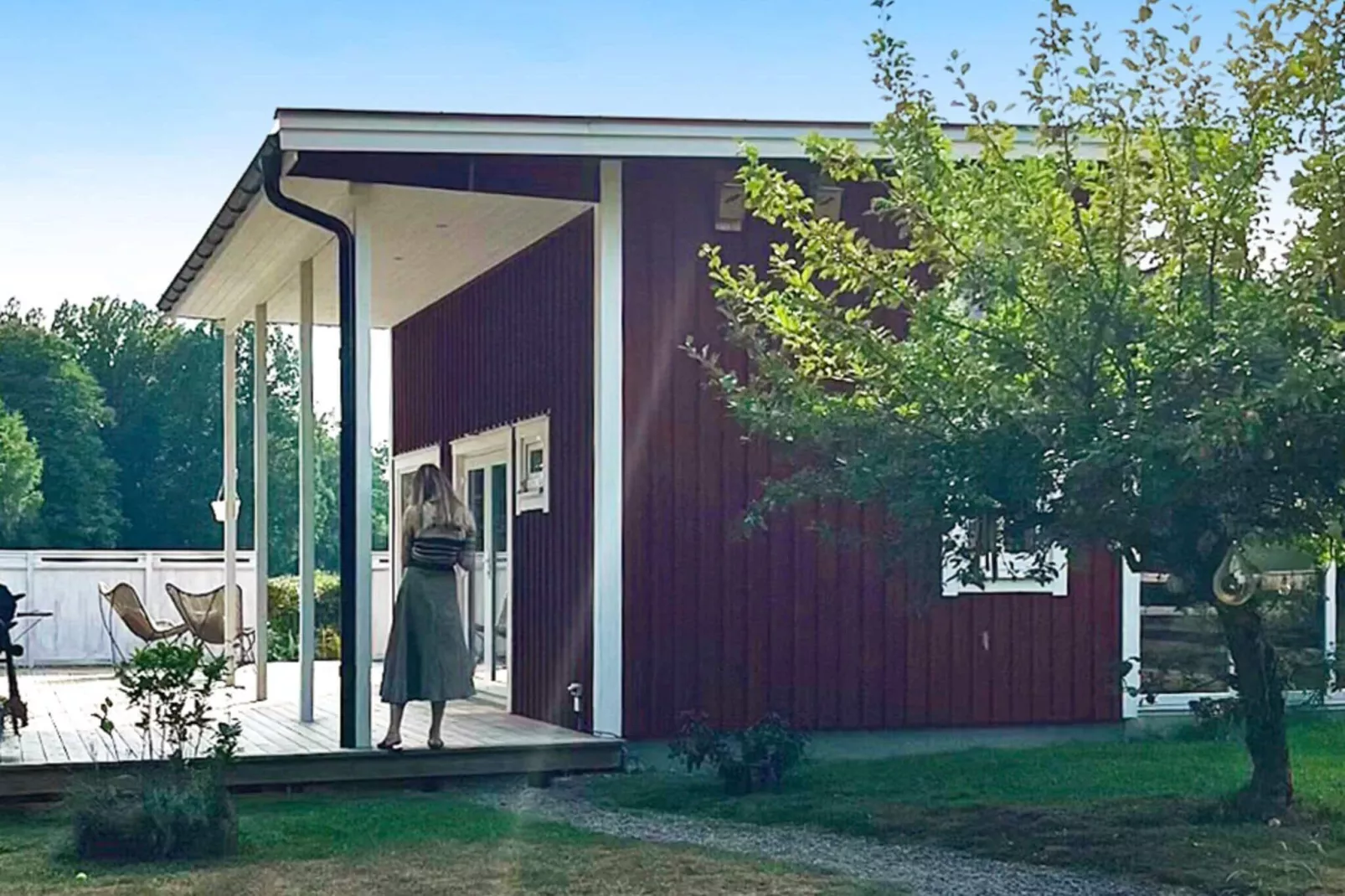 3 persoons vakantie huis in NISSAFORS-By Traum