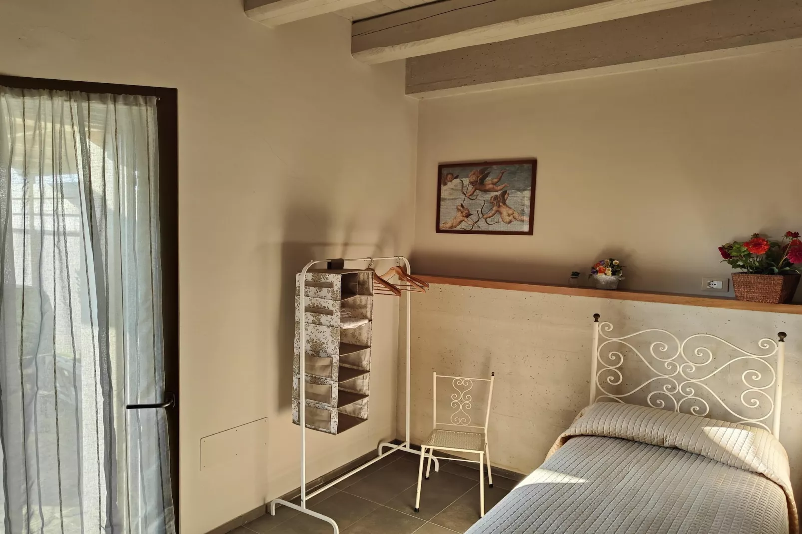 La Gualchiera-Slaapkamer