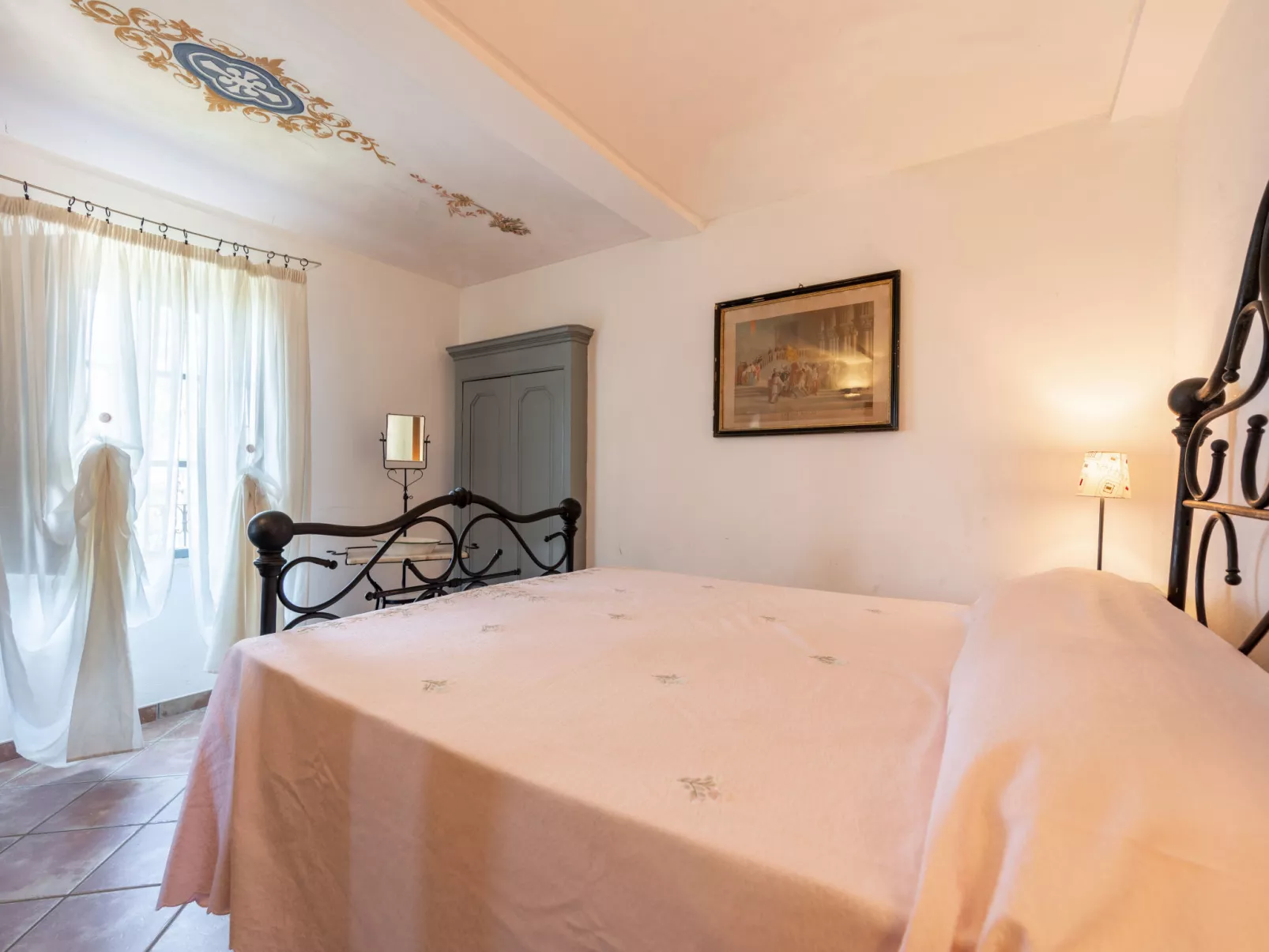 Relais San Desiderio-Binnen
