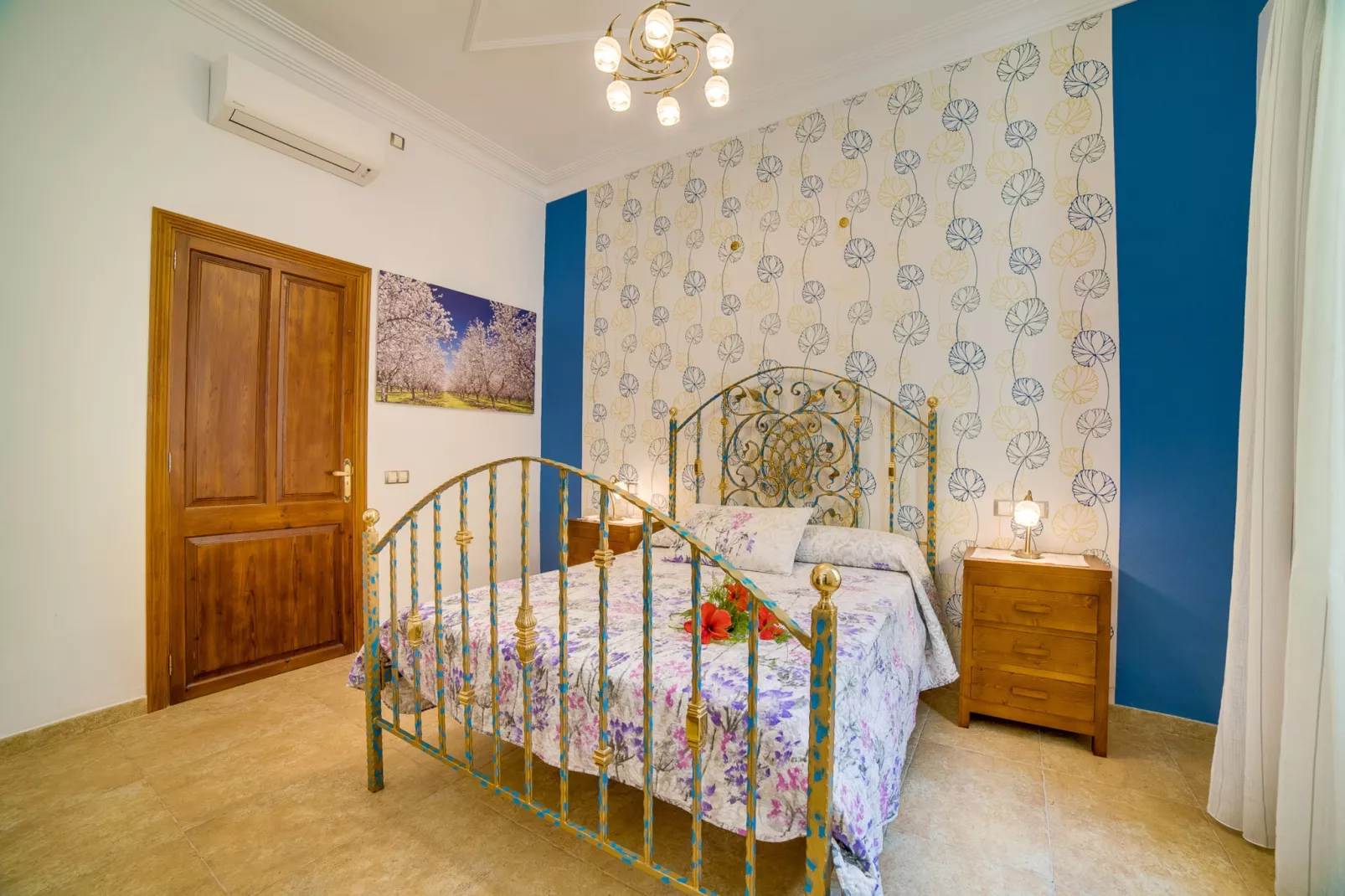 Cal Tio-Slaapkamer