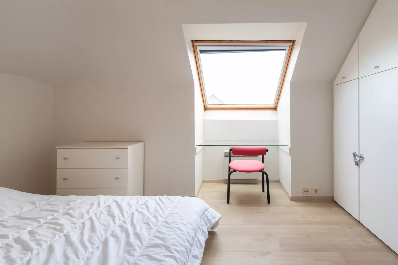 MENTON 22B-Slaapkamer