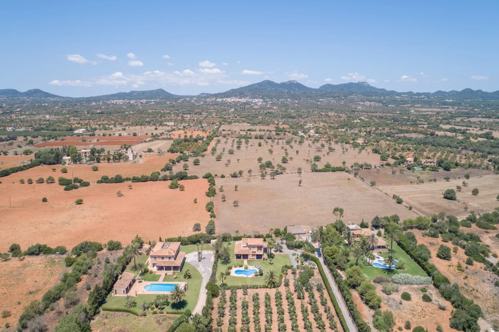 S'hort d'Or, Finca 5StarsHome Mallorca-Gebieden zomer 5km