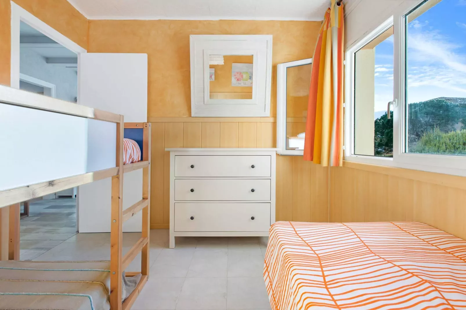 Costa Brava K-2-Slaapkamer