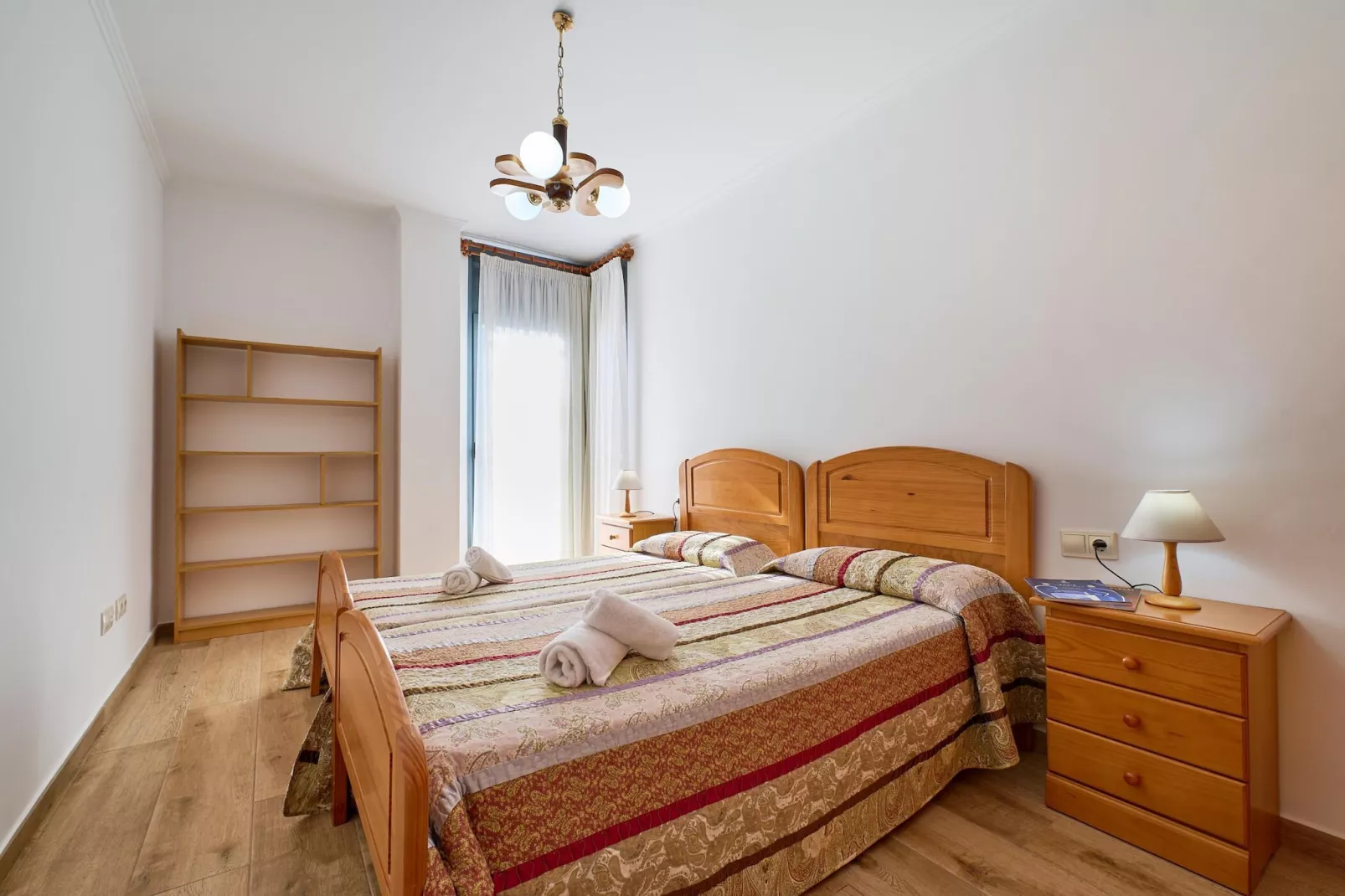 Santa Cristina 6-Slaapkamer