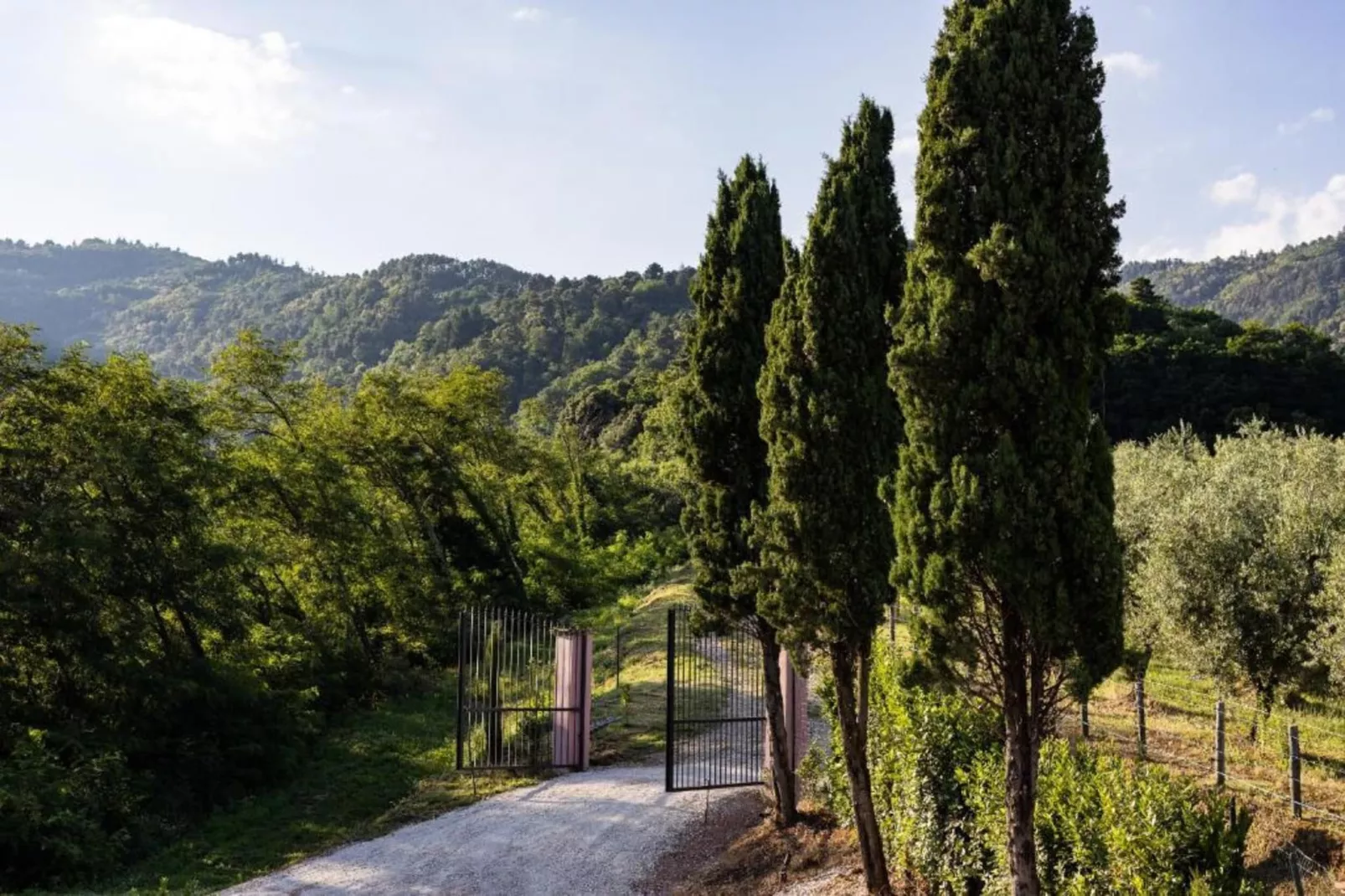 Casa di Lavanda-Gebieden zomer 20km