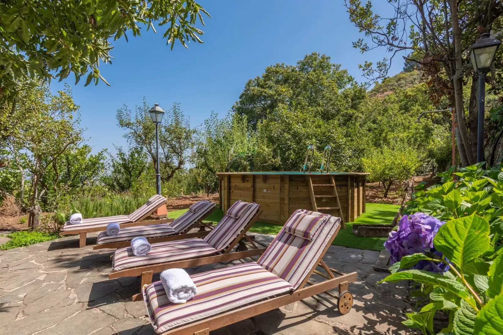 GC0149 Finca Cloty-Faciliteiten