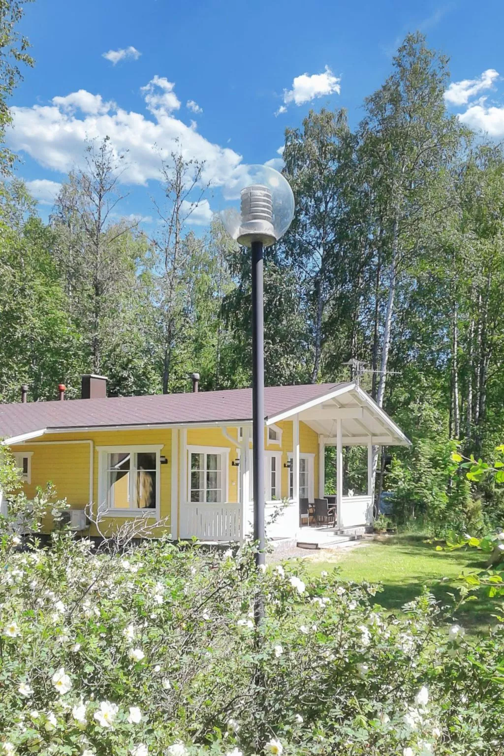 Aurinkoniemi-Buiten