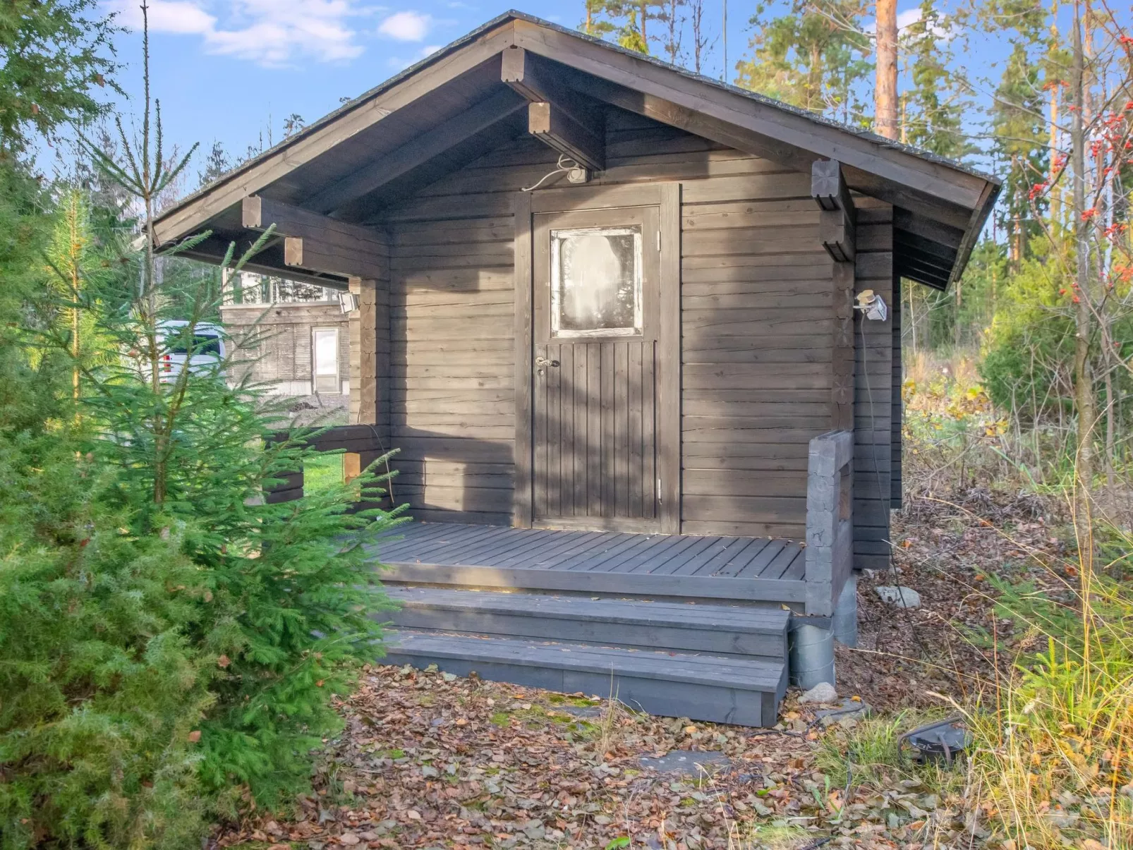 Villa milla-Buiten