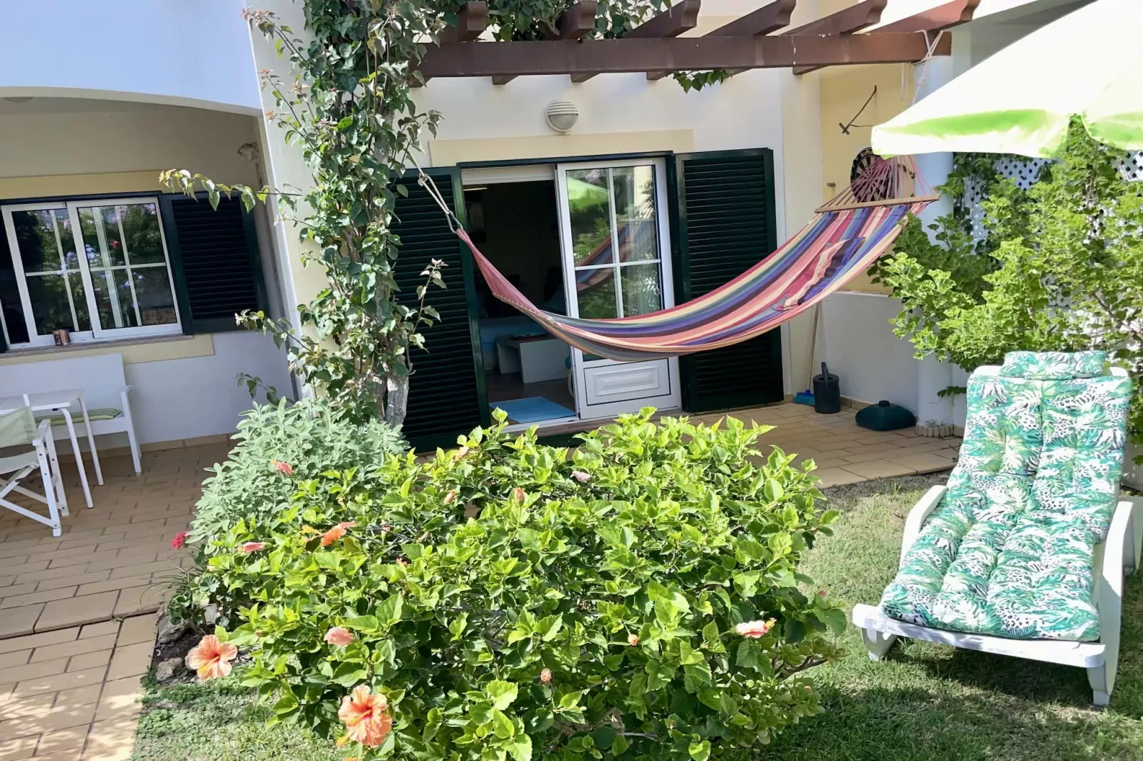 22 Terraços de Benagil (Casa Liz)-Tuinen zomer