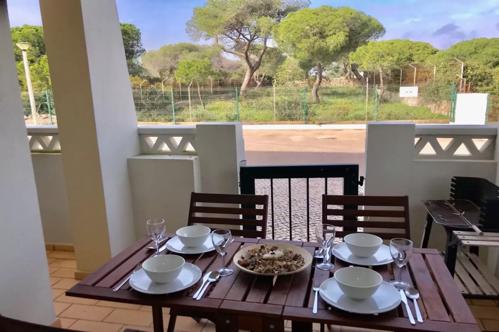 45 Terraços de Benagil (Casa Céu Azul)-Buitenlucht