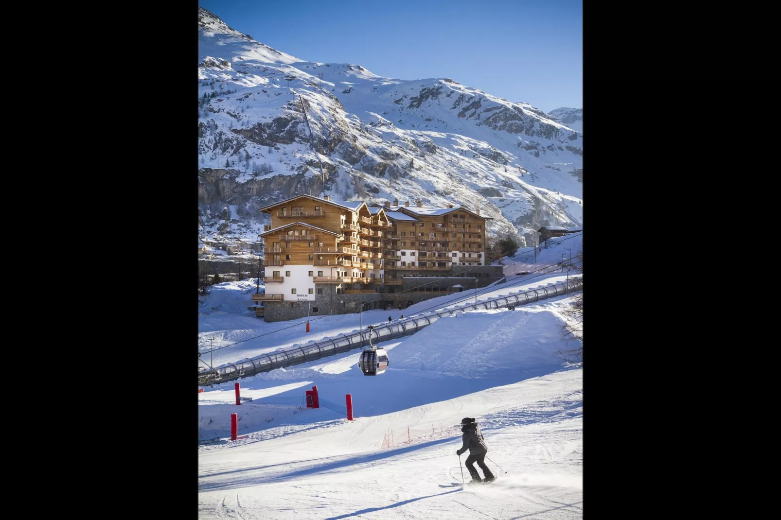 TIGNES_8PM-Gebied winter 5km