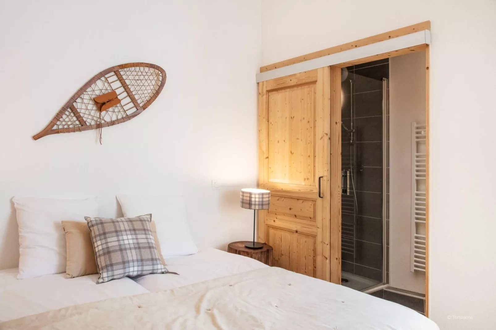 VAUJANY Edelweiss-A38P-Slaapkamer