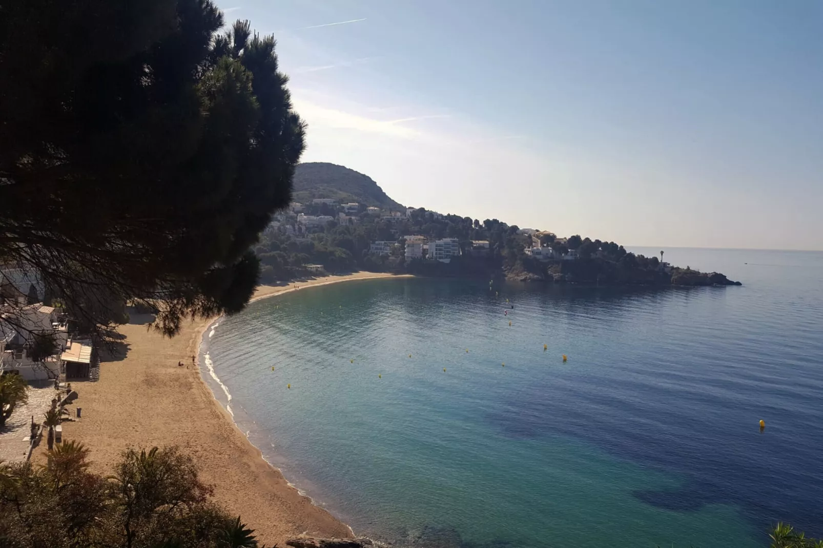1175 ALGUER vista Mar-Gebieden zomer 5km