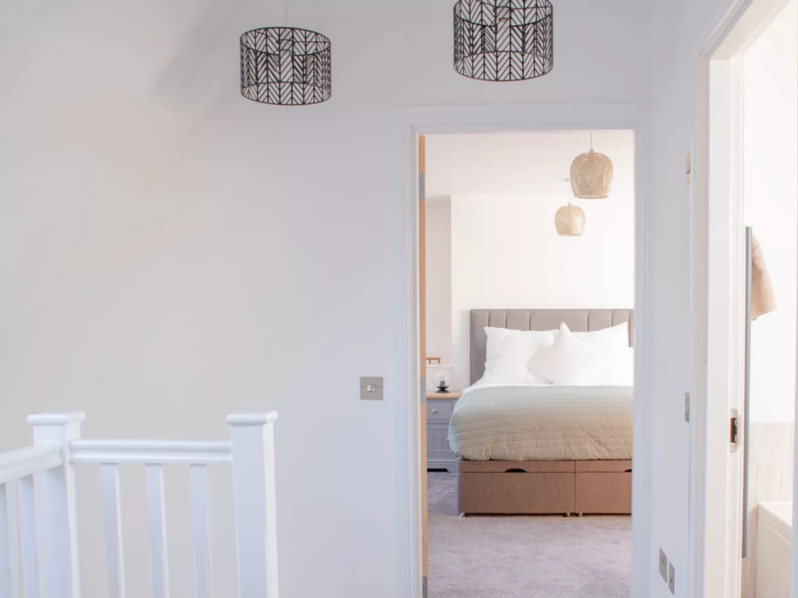 Daisy Cottage-Binnen