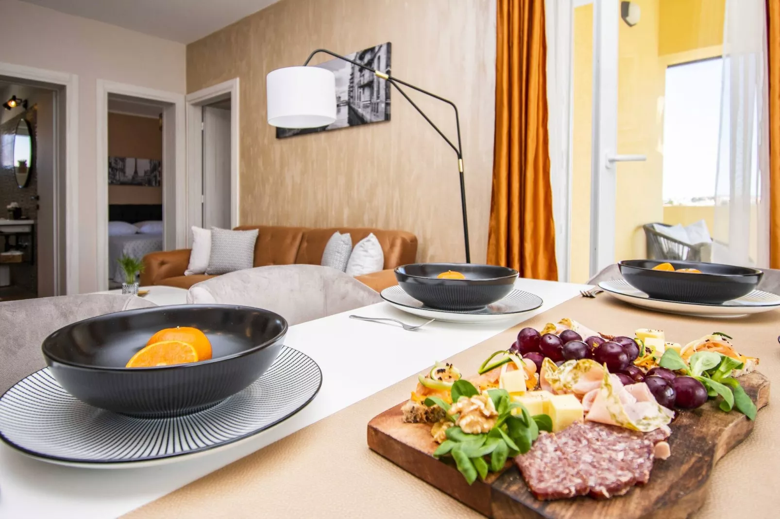 Garden Boutique Apartments - Diora-Sfeer