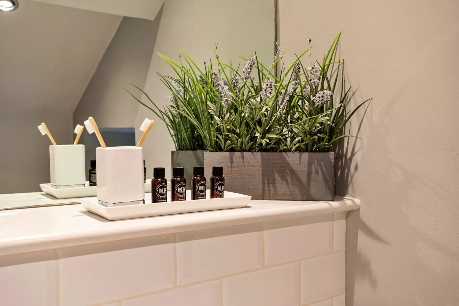 Ivy Cottage-Badkamer