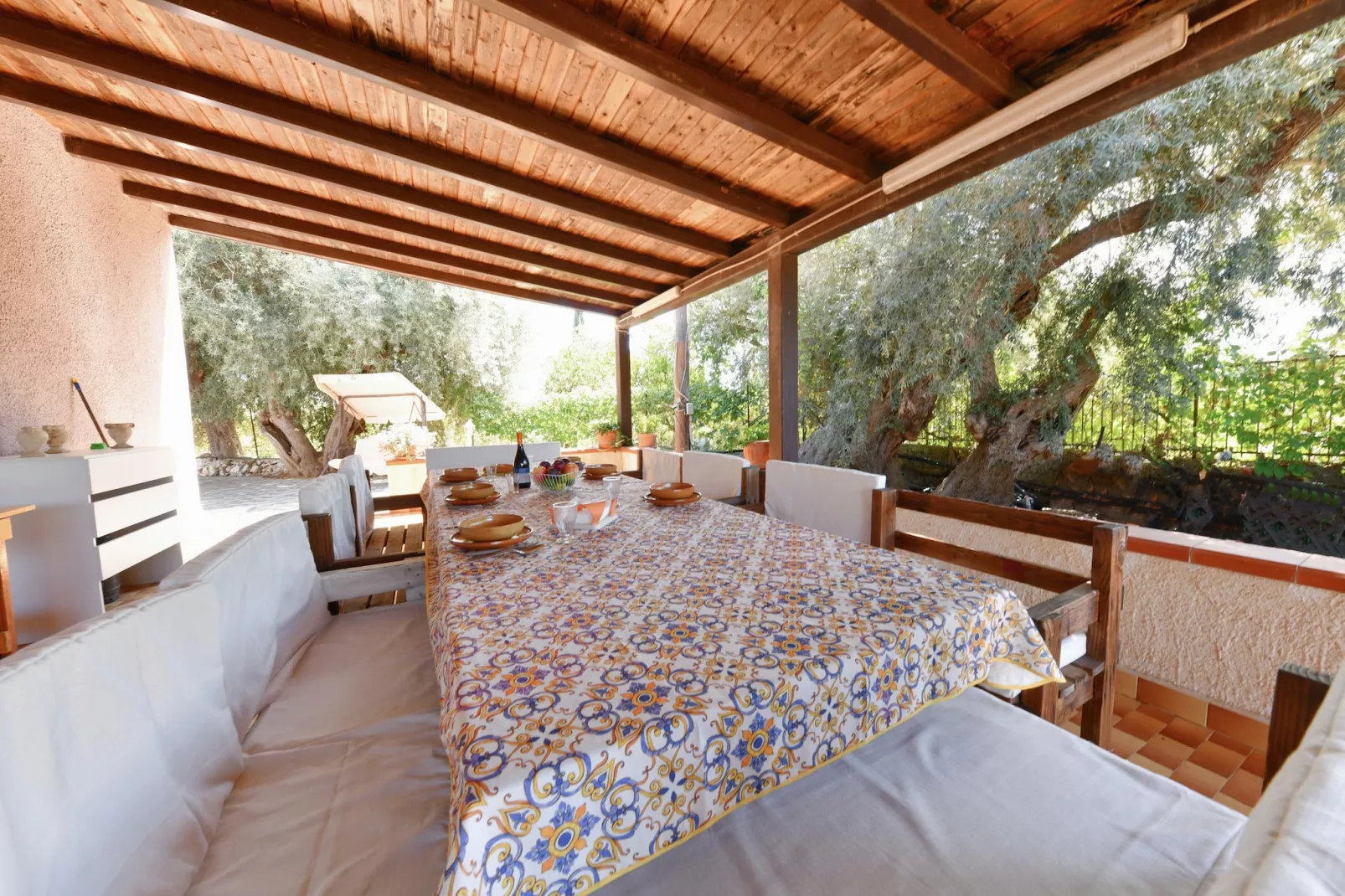 Villa Giugiò mit Privatpool-Terrasbalkon