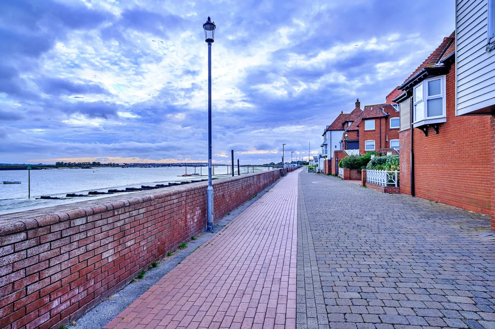 Kings Wharf-Buitenlucht
