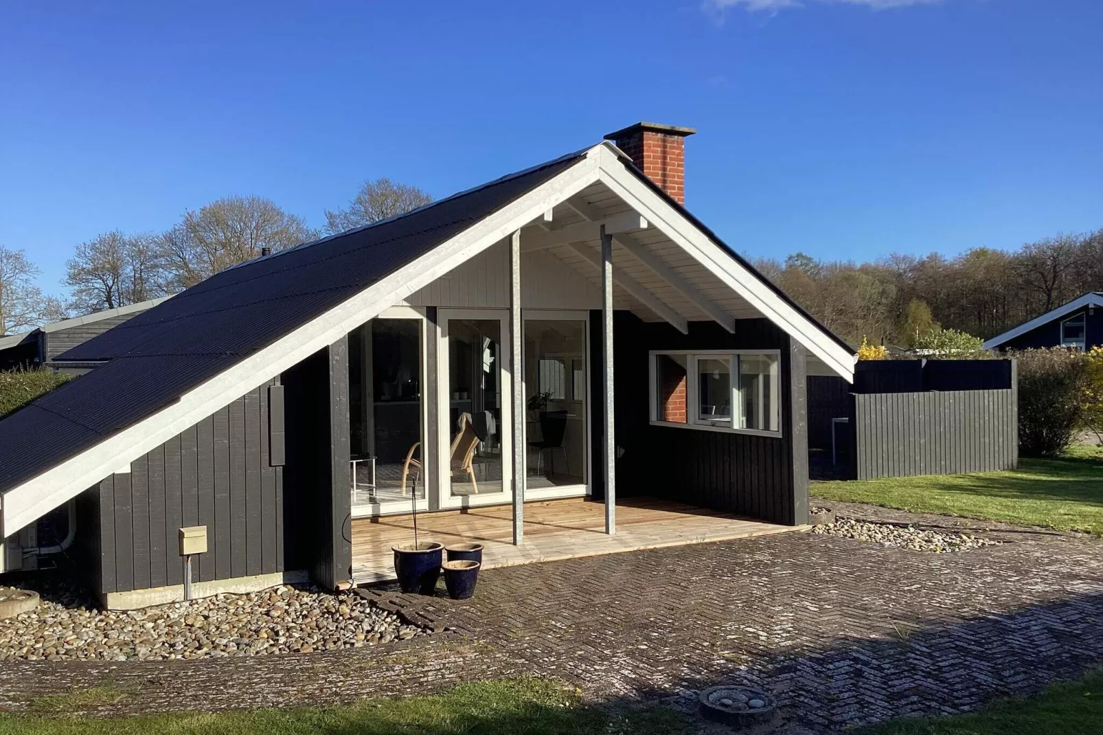 6 persoons vakantie huis in Juelsminde-By Traum-Buitenlucht