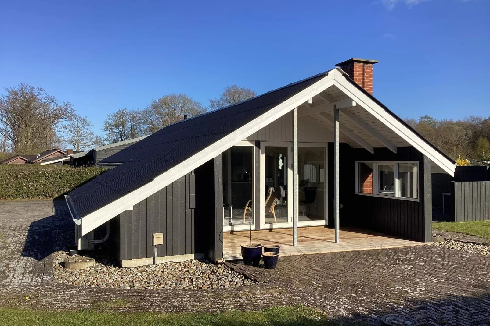 6 persoons vakantie huis in Juelsminde-By Traum-Buitenlucht