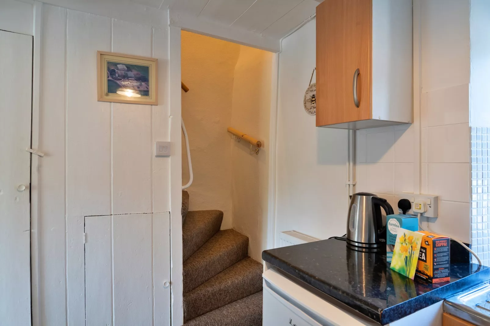 Cutkieve Farm Cottage-Sfeer