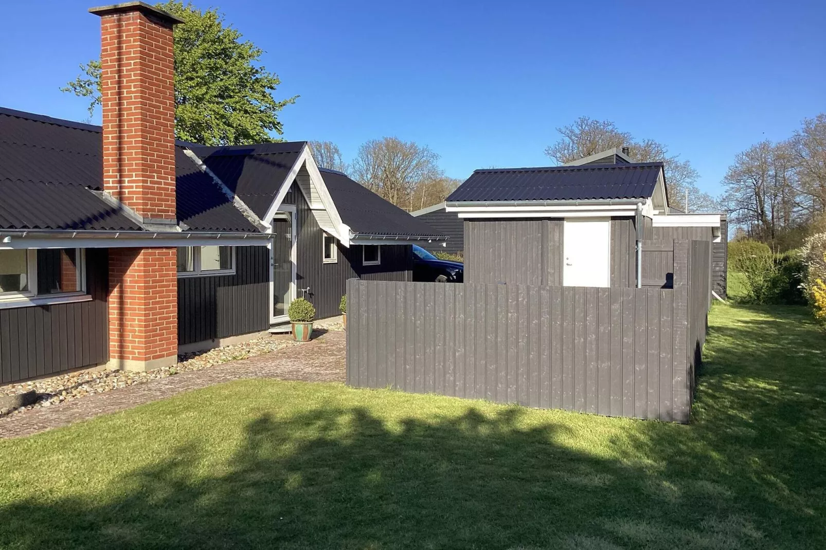 6 persoons vakantie huis in Juelsminde-By Traum-Buitenlucht